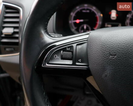 Серый Шкода Karoq, объемом двигателя 1.5 л и пробегом 212 тыс. км за 18900 $, фото 20 на Automoto.ua