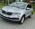 Серый Шкода Karoq, объемом двигателя 1.5 л и пробегом 253 тыс. км за 16500 $, фото 22 на Automoto.ua