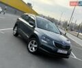 Сірий Шкода Karoq, об'ємом двигуна 1.5 л та пробігом 137 тис. км за 19900 $, фото 1 на Automoto.ua
