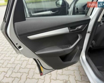 Серый Шкода Karoq, объемом двигателя 1.5 л и пробегом 253 тыс. км за 16500 $, фото 29 на Automoto.ua