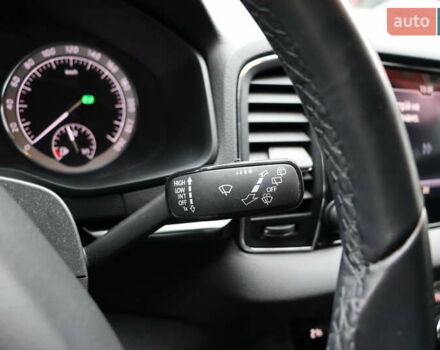 Серый Шкода Karoq, объемом двигателя 1.5 л и пробегом 212 тыс. км за 18900 $, фото 23 на Automoto.ua