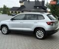Серый Шкода Karoq, объемом двигателя 1.5 л и пробегом 253 тыс. км за 16500 $, фото 14 на Automoto.ua