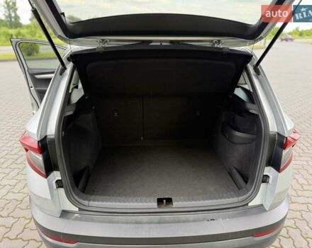 Серый Шкода Karoq, объемом двигателя 1.5 л и пробегом 253 тыс. км за 16500 $, фото 31 на Automoto.ua