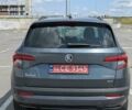 Серый Шкода Karoq, объемом двигателя 0 л и пробегом 90 тыс. км за 21350 $, фото 4 на Automoto.ua