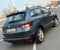 Сірий Шкода Karoq, об'ємом двигуна 1.5 л та пробігом 137 тис. км за 19900 $, фото 14 на Automoto.ua
