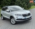 Серый Шкода Karoq, объемом двигателя 1.5 л и пробегом 253 тыс. км за 16500 $, фото 7 на Automoto.ua
