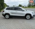 Серый Шкода Karoq, объемом двигателя 1.5 л и пробегом 253 тыс. км за 16500 $, фото 9 на Automoto.ua