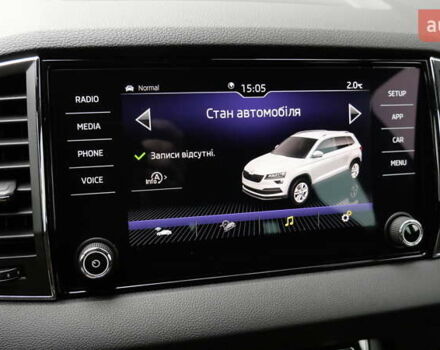 Сірий Шкода Karoq, об'ємом двигуна 0 л та пробігом 148 тис. км за 29990 $, фото 54 на Automoto.ua