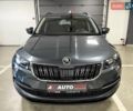 Сірий Шкода Karoq, об'ємом двигуна 1.5 л та пробігом 76 тис. км за 22900 $, фото 4 на Automoto.ua