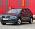 Серый Шкода Karoq, объемом двигателя 1.4 л и пробегом 127 тыс. км за 18300 $, фото 4 на Automoto.ua