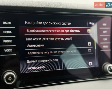 Сірий Шкода Karoq, об'ємом двигуна 1.6 л та пробігом 180 тис. км за 23500 $, фото 34 на Automoto.ua