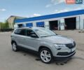 Сірий Шкода Karoq, об'ємом двигуна 1.6 л та пробігом 260 тис. км за 23200 $, фото 1 на Automoto.ua