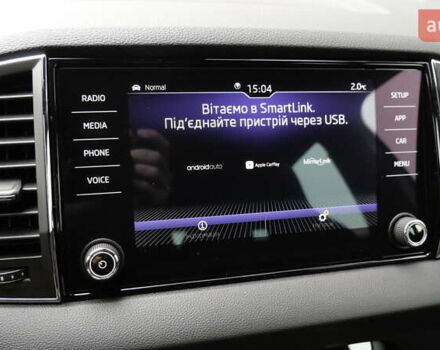 Сірий Шкода Karoq, об'ємом двигуна 0 л та пробігом 148 тис. км за 29990 $, фото 55 на Automoto.ua