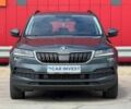 Серый Шкода Karoq, объемом двигателя 1.4 л и пробегом 127 тыс. км за 18300 $, фото 2 на Automoto.ua