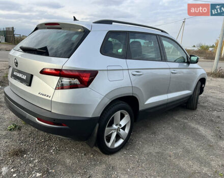 Шкода Karoq 2019 в Киеве на Automoto.ua Серый Шкода Karoq, объемом двигателя 1.6 л и пробегом 128 тыс. км за 19800 $, фото 2 на Automoto.ua