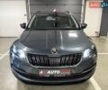 Сірий Шкода Karoq, об'ємом двигуна 1.5 л та пробігом 76 тис. км за 22900 $, фото 5 на Automoto.ua