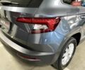Сірий Шкода Karoq, об'ємом двигуна 1.5 л та пробігом 76 тис. км за 22900 $, фото 68 на Automoto.ua