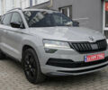 Сірий Шкода Karoq, об'ємом двигуна 0 л та пробігом 148 тис. км за 29990 $, фото 5 на Automoto.ua