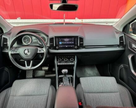 Серый Шкода Karoq, объемом двигателя 1.4 л и пробегом 127 тыс. км за 18300 $, фото 18 на Automoto.ua