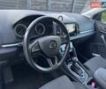Серый Шкода Karoq, объемом двигателя 1.5 л и пробегом 87 тыс. км за 22500 $, фото 6 на Automoto.ua