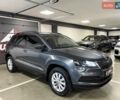 Сірий Шкода Karoq, об'ємом двигуна 1.5 л та пробігом 76 тис. км за 22900 $, фото 1 на Automoto.ua