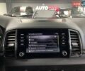 Сірий Шкода Karoq, об'ємом двигуна 1.5 л та пробігом 76 тис. км за 22900 $, фото 52 на Automoto.ua