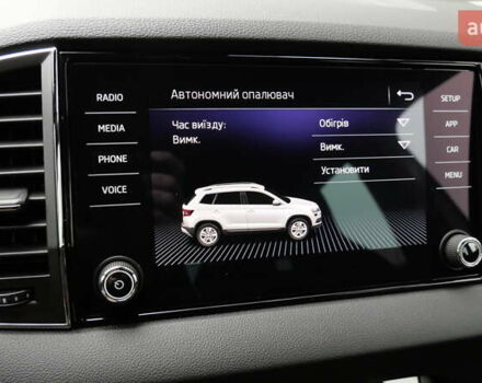 Сірий Шкода Karoq, об'ємом двигуна 0 л та пробігом 148 тис. км за 29990 $, фото 53 на Automoto.ua