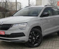 Сірий Шкода Karoq, об'ємом двигуна 0 л та пробігом 148 тис. км за 29990 $, фото 11 на Automoto.ua