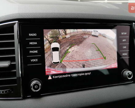 Сірий Шкода Karoq, об'ємом двигуна 0 л та пробігом 148 тис. км за 29990 $, фото 48 на Automoto.ua