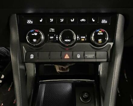 Сірий Шкода Karoq, об'ємом двигуна 1.5 л та пробігом 76 тис. км за 22900 $, фото 64 на Automoto.ua