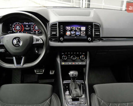 Сірий Шкода Karoq, об'ємом двигуна 0 л та пробігом 148 тис. км за 29990 $, фото 34 на Automoto.ua