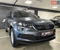 Сірий Шкода Karoq, об'ємом двигуна 1.5 л та пробігом 76 тис. км за 22900 $, фото 7 на Automoto.ua