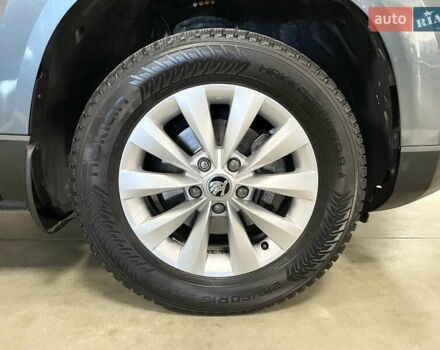 Сірий Шкода Karoq, об'ємом двигуна 1.5 л та пробігом 76 тис. км за 22900 $, фото 71 на Automoto.ua