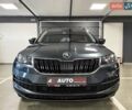 Сірий Шкода Karoq, об'ємом двигуна 1.5 л та пробігом 76 тис. км за 22900 $, фото 6 на Automoto.ua