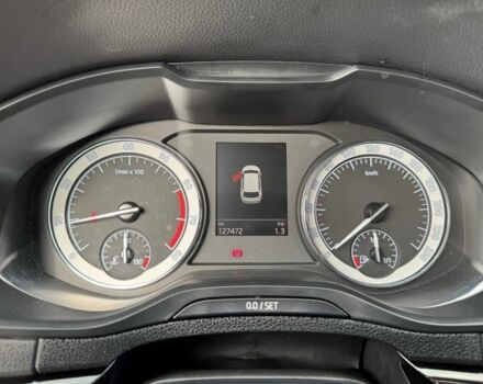 Серый Шкода Karoq, объемом двигателя 1.4 л и пробегом 127 тыс. км за 18300 $, фото 22 на Automoto.ua