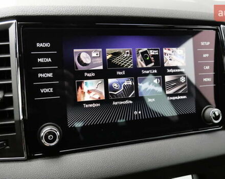 Сірий Шкода Karoq, об'ємом двигуна 0 л та пробігом 148 тис. км за 29990 $, фото 47 на Automoto.ua