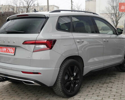 Сірий Шкода Karoq, об'ємом двигуна 0 л та пробігом 148 тис. км за 29990 $, фото 15 на Automoto.ua