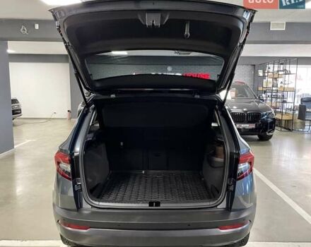 Сірий Шкода Karoq, об'ємом двигуна 1.5 л та пробігом 76 тис. км за 22900 $, фото 20 на Automoto.ua