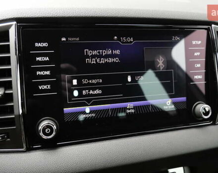 Сірий Шкода Karoq, об'ємом двигуна 0 л та пробігом 148 тис. км за 29990 $, фото 51 на Automoto.ua