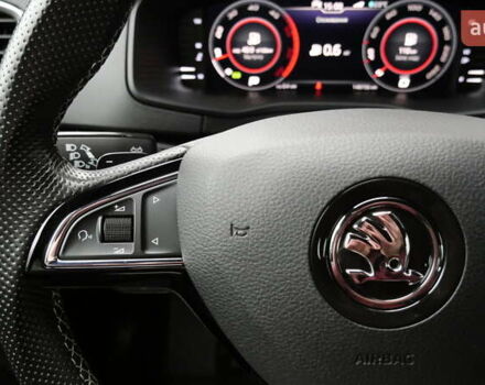 Сірий Шкода Karoq, об'ємом двигуна 0 л та пробігом 148 тис. км за 29990 $, фото 37 на Automoto.ua