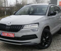 Сірий Шкода Karoq, об'ємом двигуна 0 л та пробігом 148 тис. км за 29990 $, фото 10 на Automoto.ua