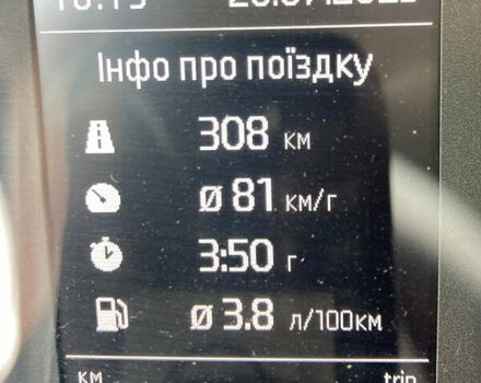 Сірий Шкода Karoq, об'ємом двигуна 1 л та пробігом 68 тис. км за 16200 $, фото 13 на Automoto.ua