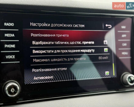 Сірий Шкода Karoq, об'ємом двигуна 1.6 л та пробігом 180 тис. км за 23500 $, фото 36 на Automoto.ua