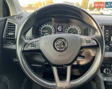Шкода Karoq 2019 в Киеве на Automoto.ua Серый Шкода Karoq, объемом двигателя 1.6 л и пробегом 128 тыс. км за 19800 $, фото 16 на Automoto.ua