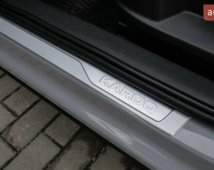 Сірий Шкода Karoq, об'ємом двигуна 0 л та пробігом 148 тис. км за 29990 $, фото 30 на Automoto.ua