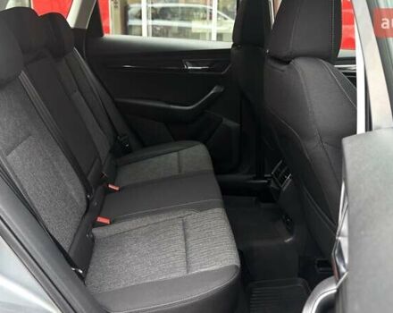 Сірий Шкода Karoq, об'ємом двигуна 1.4 л та пробігом 24 тис. км за 23000 $, фото 6 на Automoto.ua