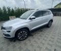 Серый Шкода Karoq, объемом двигателя 1.6 л и пробегом 333 тыс. км за 28699 $, фото 4 на Automoto.ua
