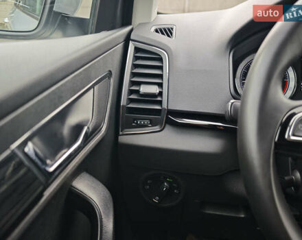 Серый Шкода Karoq, объемом двигателя 2 л и пробегом 184 тыс. км за 23999 $, фото 24 на Automoto.ua