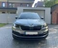 Сірий Шкода Karoq, об'ємом двигуна 1.4 л та пробігом 60 тис. км за 22500 $, фото 2 на Automoto.ua