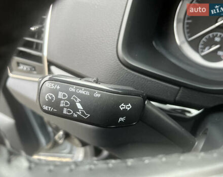 Серый Шкода Karoq, объемом двигателя 1.4 л и пробегом 152 тыс. км за 19500 $, фото 26 на Automoto.ua